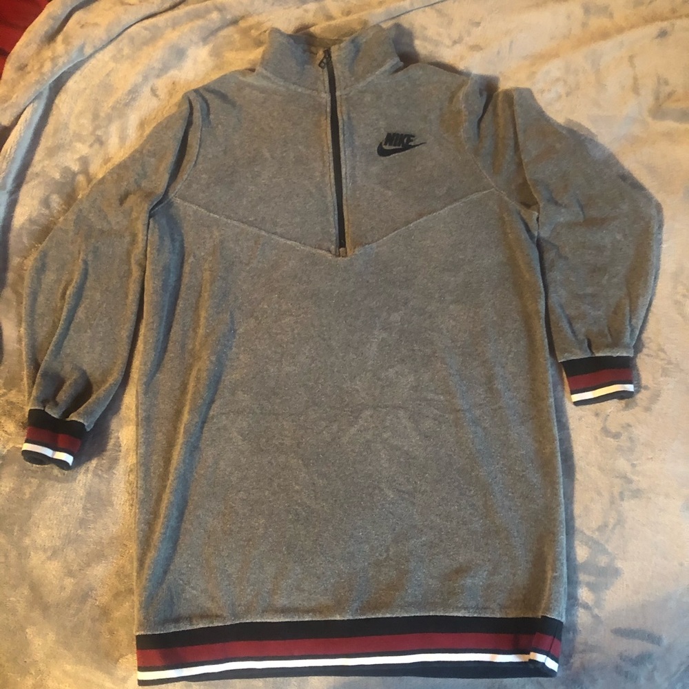 Nike Sweatshirt dress